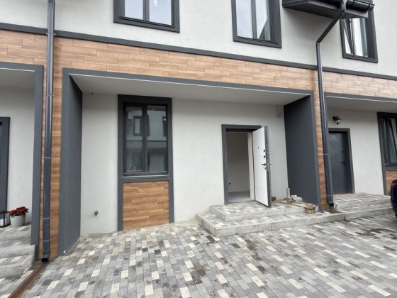 Продаж таунхауса  120 м2 Софіївська Борщагівка | 500 м до Києва | Газ | Центральні комунікації | Без Софиевская Борщаговка