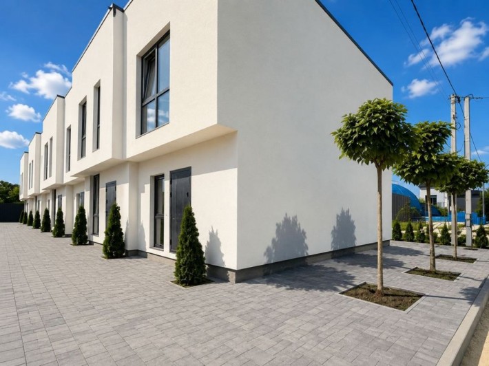 Продаж Таунхаусів в Петропавлівській Борщагівці - фото 1
