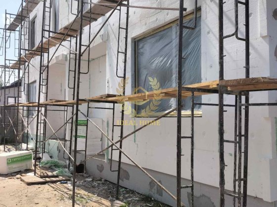 Продаж таунхауса в Петропавлівській Борщагівці: 4 кімн., 130 м², 2.5 сотки!