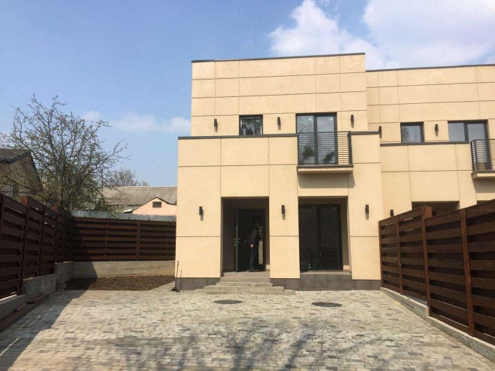 Продаж таунхаусу с. Петропавлівська Борщагівка - фото 1