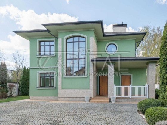 Продаж / Будинок / 210 м2 / Софіївська Борщагівка / вул. Зоряна Софиевская Борщаговка