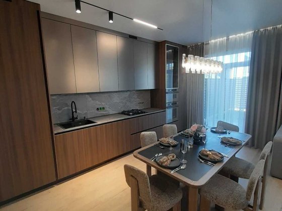 Дуплекс 120м Ремонт Меблі з ділянкою 2.2сотки у с.Софіївська Борщагівка Софиевская Борщаговка