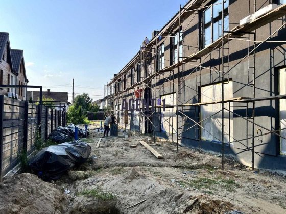 Таунхаус 85 кв.м. з ділянкою! ГАЗ окремий заїзд, Софіївська Борщагівка Софиевская Борщаговка