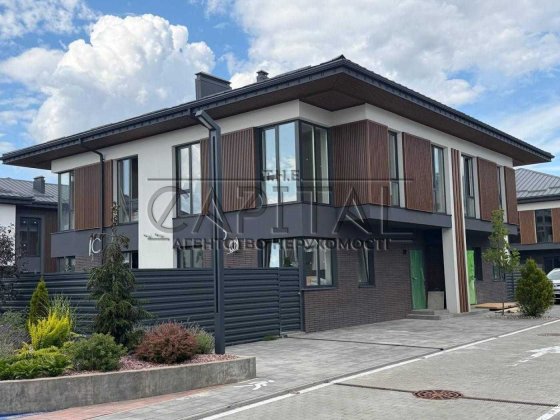 ПРОДАЖ Дуплексу 75 м² з ремонтом - Петропавлівська Борщагівка, ГАЗ, готовий до заселення. Введений в