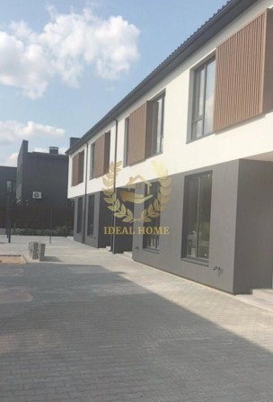 Продаж 3-кімн. таунхауса 105 м² на 1 сотці у Петропавлівській Борщагівці! - фото 1