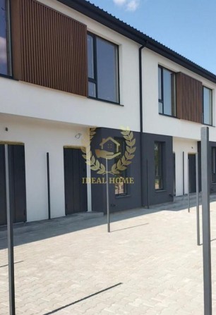 Продам 2-кімн. таунхаус 70м² у Петропавлівській Борщагівці, ділянка 1 сотка! - фото 1