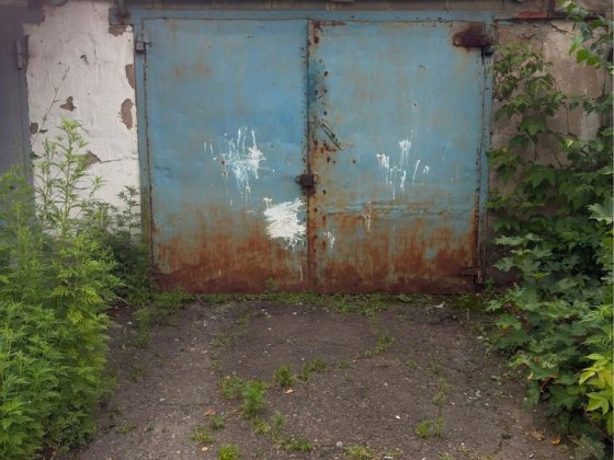 Оренда  гаража  Южка Краматорск