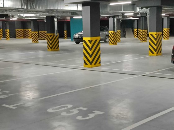 Здам в оренду паркомісце в ЖК Family Plaza Івано-Франківськ