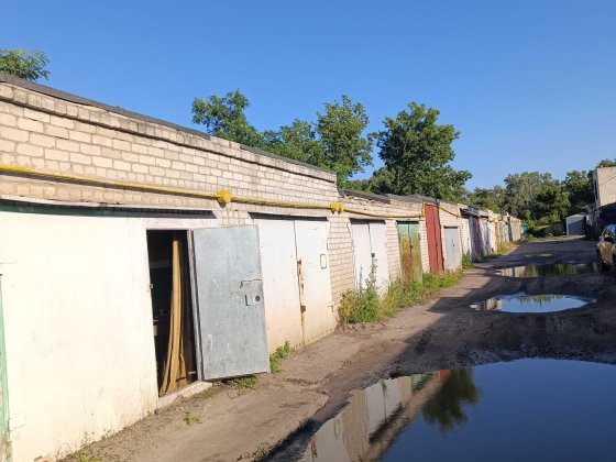 Здам в оренду гараж в кооперативі "Крюківський 3" Кременчук