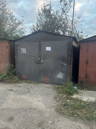 Здам в оренду гараж Рівне кооператив колесо - фото 1