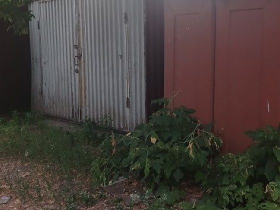 Здам гараж м.Черкаси Вул.Сумгаїтська Черкассы