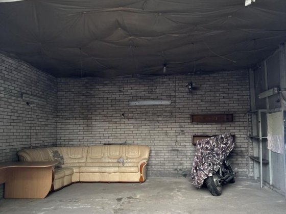 Оренда гаража з двома окремими боксами 65 м² Винница