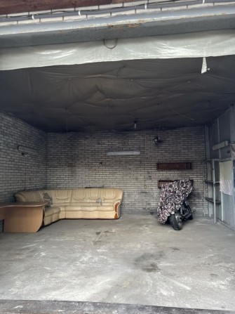 Оренда гаража з двома окремими боксами 65 м² - фото 1