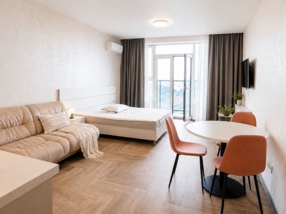 Продаж 1К квартири в ЖК Victоry V по пр.Берестейський 5В, Швченківський район, Правий берег
