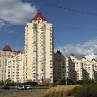 Продам 1 кімнатну з ремонтом на Оболонських Липках. Проспект  Володимира  Івасюка 24а Киев