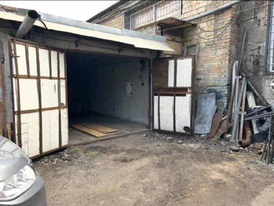 Продам гараж Киев