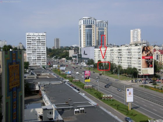 Продаж комерційного приміщення 236 кв.м. пр. Перемоги м. КПІ Киев