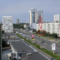 Продаж комерційного приміщення 236 кв.м. пр. Перемоги м. КПІ Киев