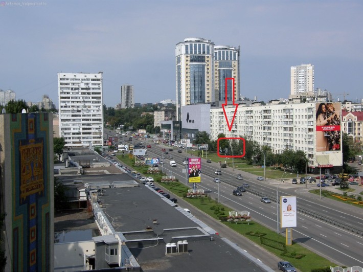 Продаж комерційного приміщення 236 кв.м. пр. Перемоги м. КПІ - фото 1