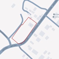 Продажа землі під будівництво з тристороннім під'їздом у Ворзелі Ворзель