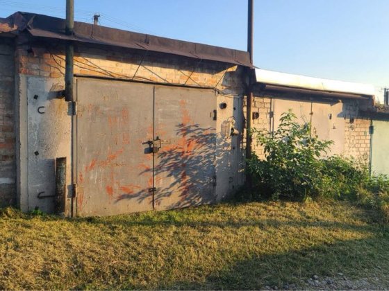 Продам гараж в місті Олександрія Александрия
