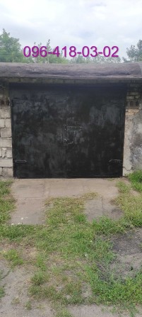 Продам гараж в центрі міста по вул.Республіканська - фото 1