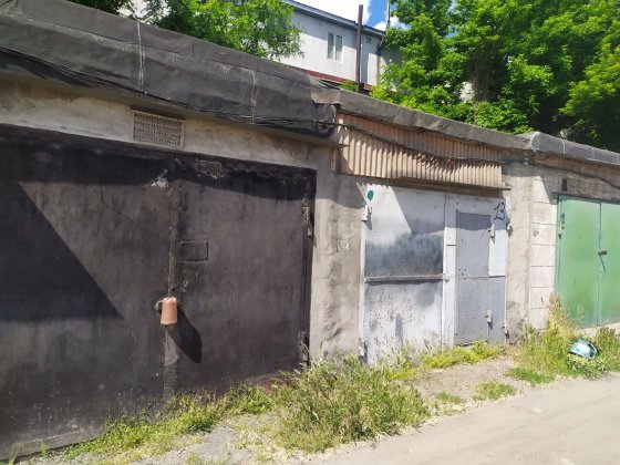 Продам 2 Гаража . Каменское