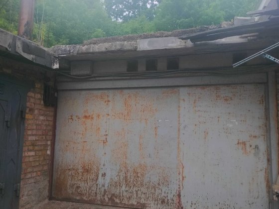 Продам гараж ГК "Гідромеханізатор" Вышгород