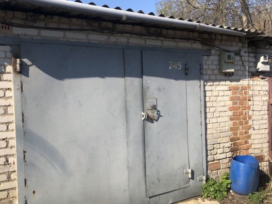 Гараж в ГК «Прогрес» Глухів