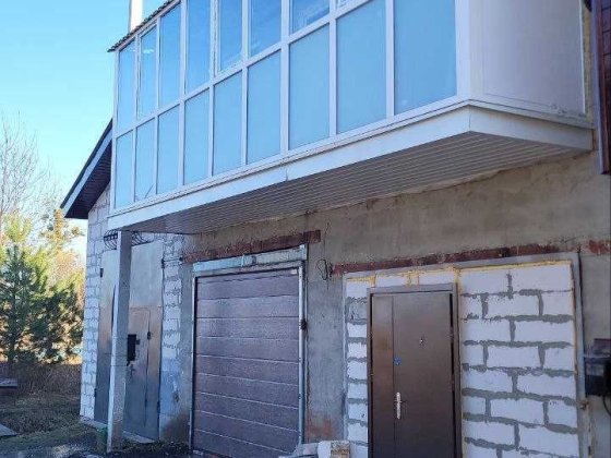 Продам гараж 75м2 в Гостомелі біля озера