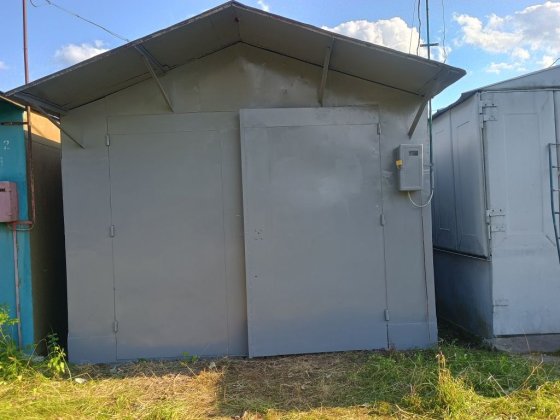 Гараж в кооперативі "Газовик". Самбірська/Наливайка Дрогобыч