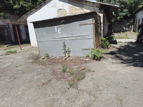 Продам металевий гараж Желтые Воды