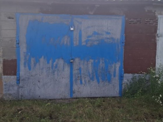 Здам или продам гараж Изюм