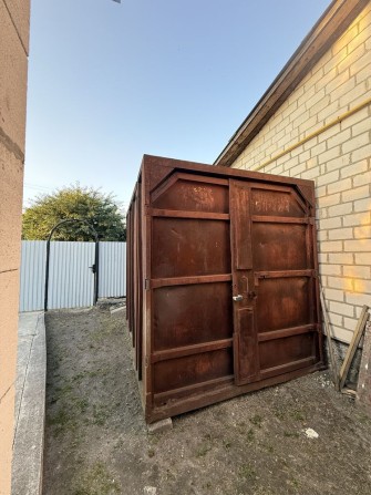 Контейнер 5-ти тонник - фото 1