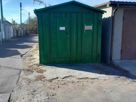Продам гараж, г/о Прибой Чорноморськ