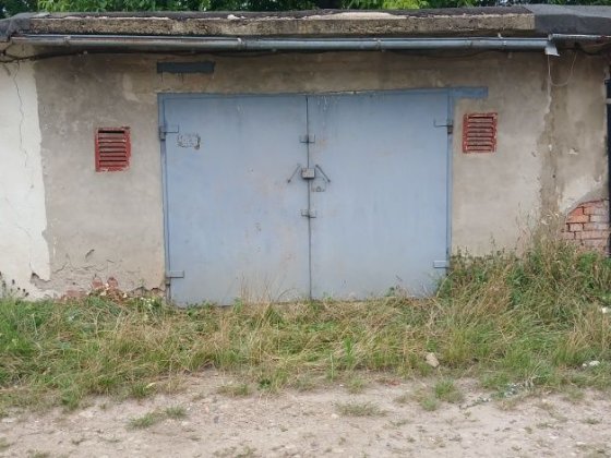 Гараж цегляний Загробище Калуш
