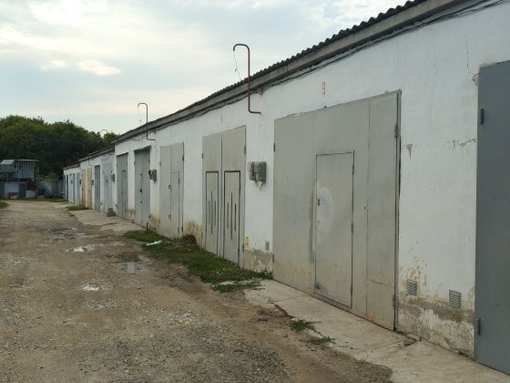 Гараж селище Жовтневе Кам'янець-Подільський