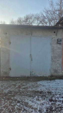 Продам гараж в 8 кооператіві - фото 1