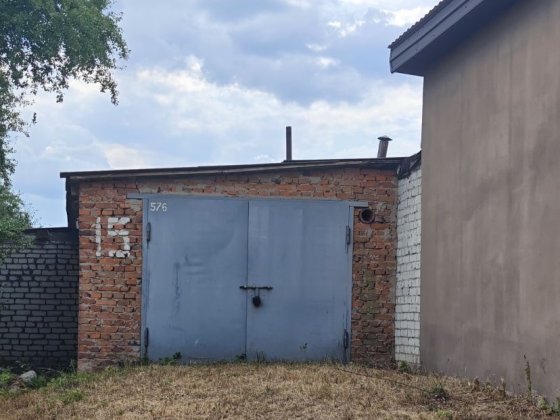 ГАРАЖ   (продаж) Ковель