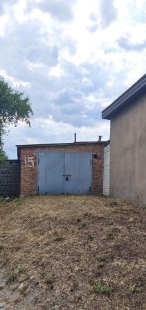 ГАРАЖ   (продаж) - фото 1