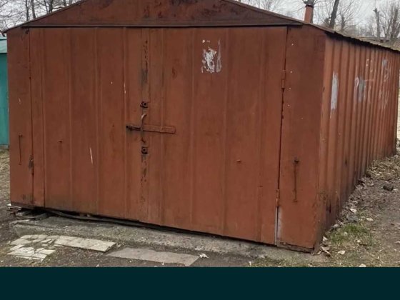 Продам розбірний гараж Коломыя