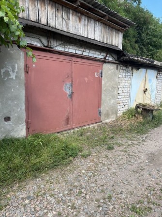 Продам гараж у гаражному кооперативі в районі заводу ЗБШ - фото 1