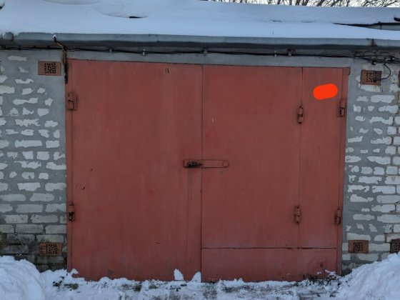 Гараж гск 15. 3 мікрорайон Лозовая