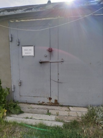 Гараж ГСК 4 м. Лозова - фото 1