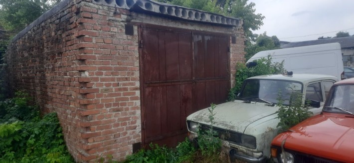 Гараж у центрі міста - фото 1