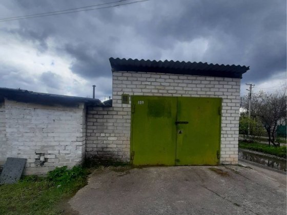 У продажу гараж, м. Самар, р-н Хлібзаводу Самар