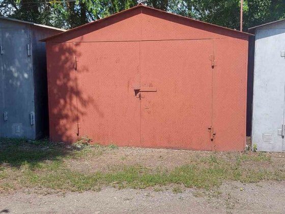 Продам гараж в центре города Самар