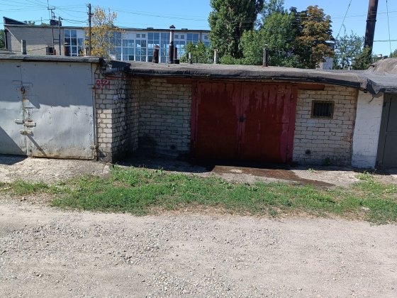 Продам гараж в общ Шахтёр по ул Строительной на 40 лет