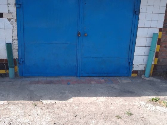 Продам  гараж Павлоград ПШС Павлоград