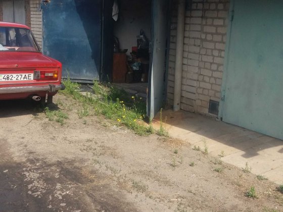 продам гараж Автолюбитель 3 Химмаш Павлоград
